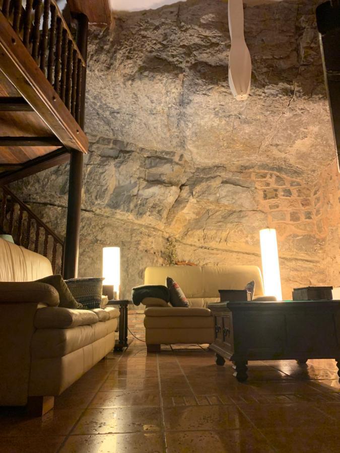 شقة Casa De La Roca الباراثين المظهر الخارجي الصورة