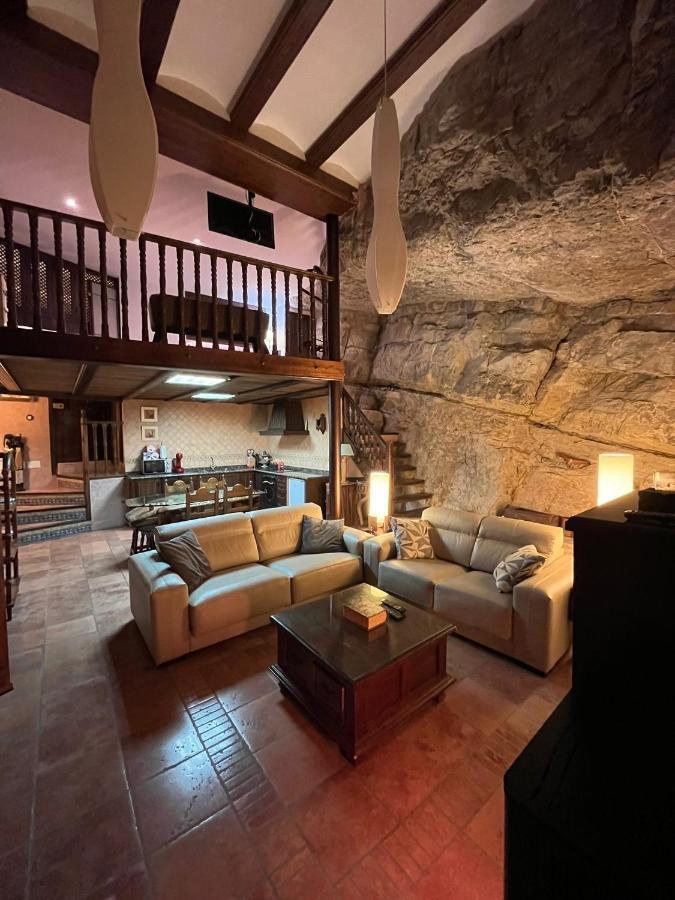 شقة Casa De La Roca الباراثين المظهر الخارجي الصورة