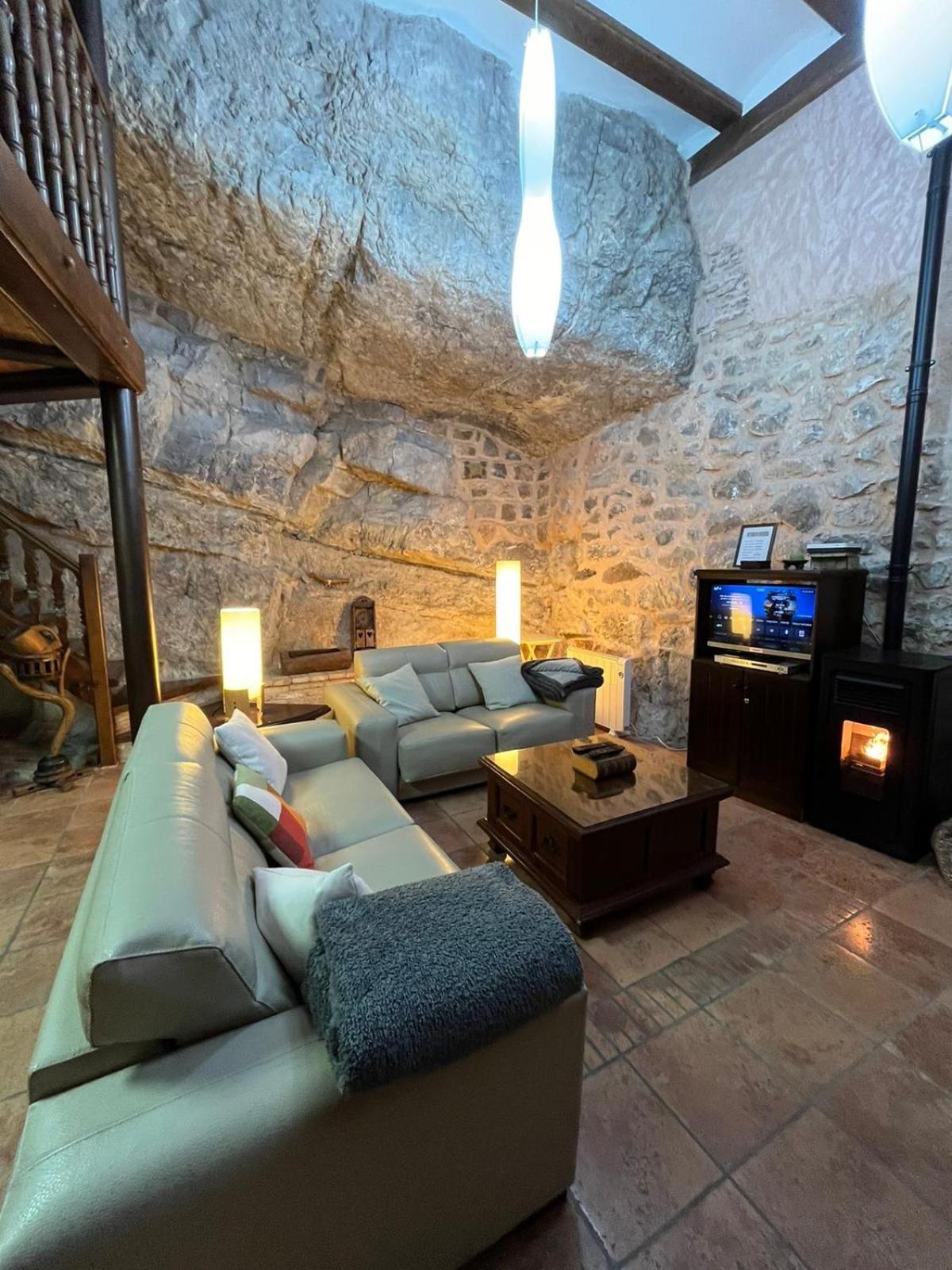 شقة Casa De La Roca الباراثين المظهر الخارجي الصورة