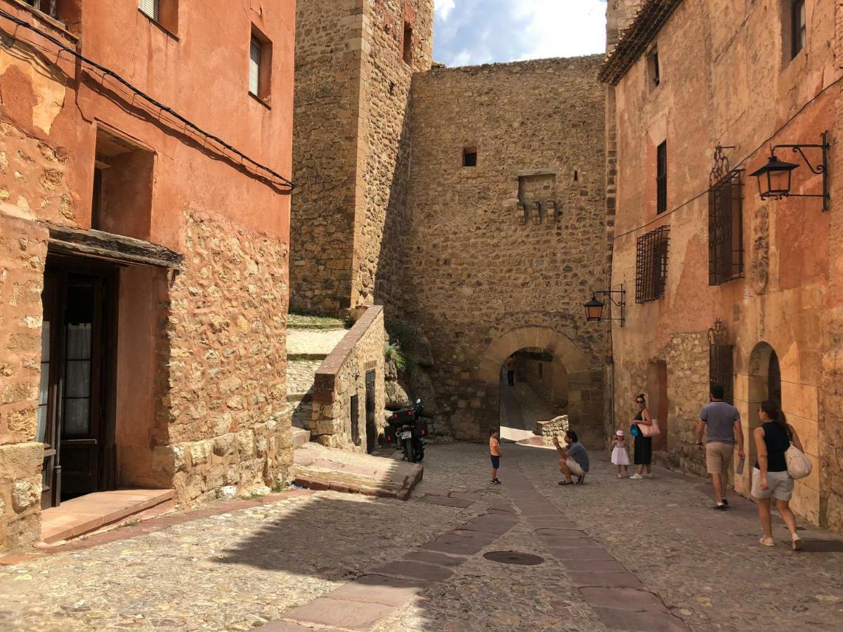 شقة Casa De La Roca الباراثين المظهر الخارجي الصورة